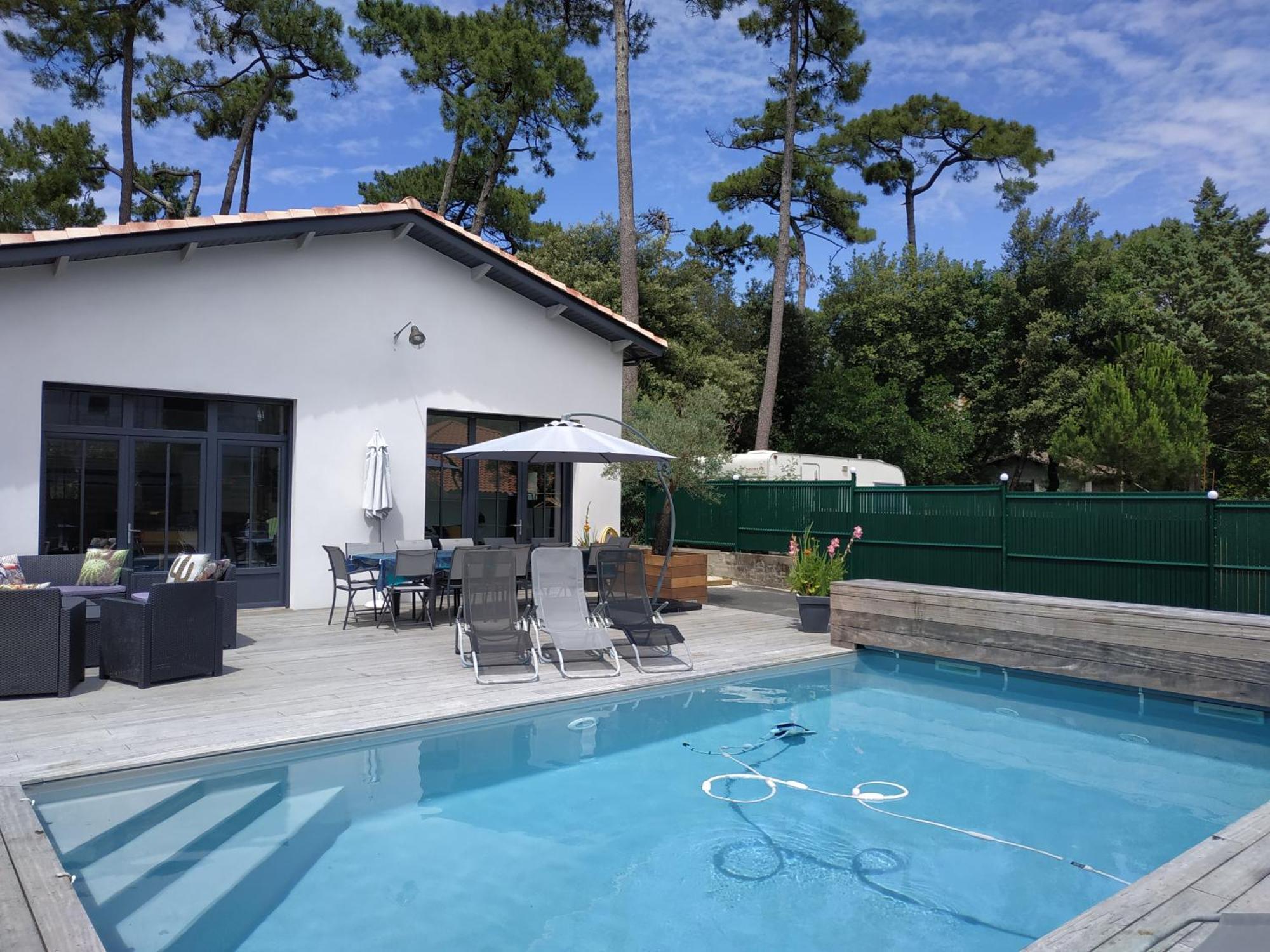 Villa Atelier 4**** Ronce-les-Bains Exterior foto