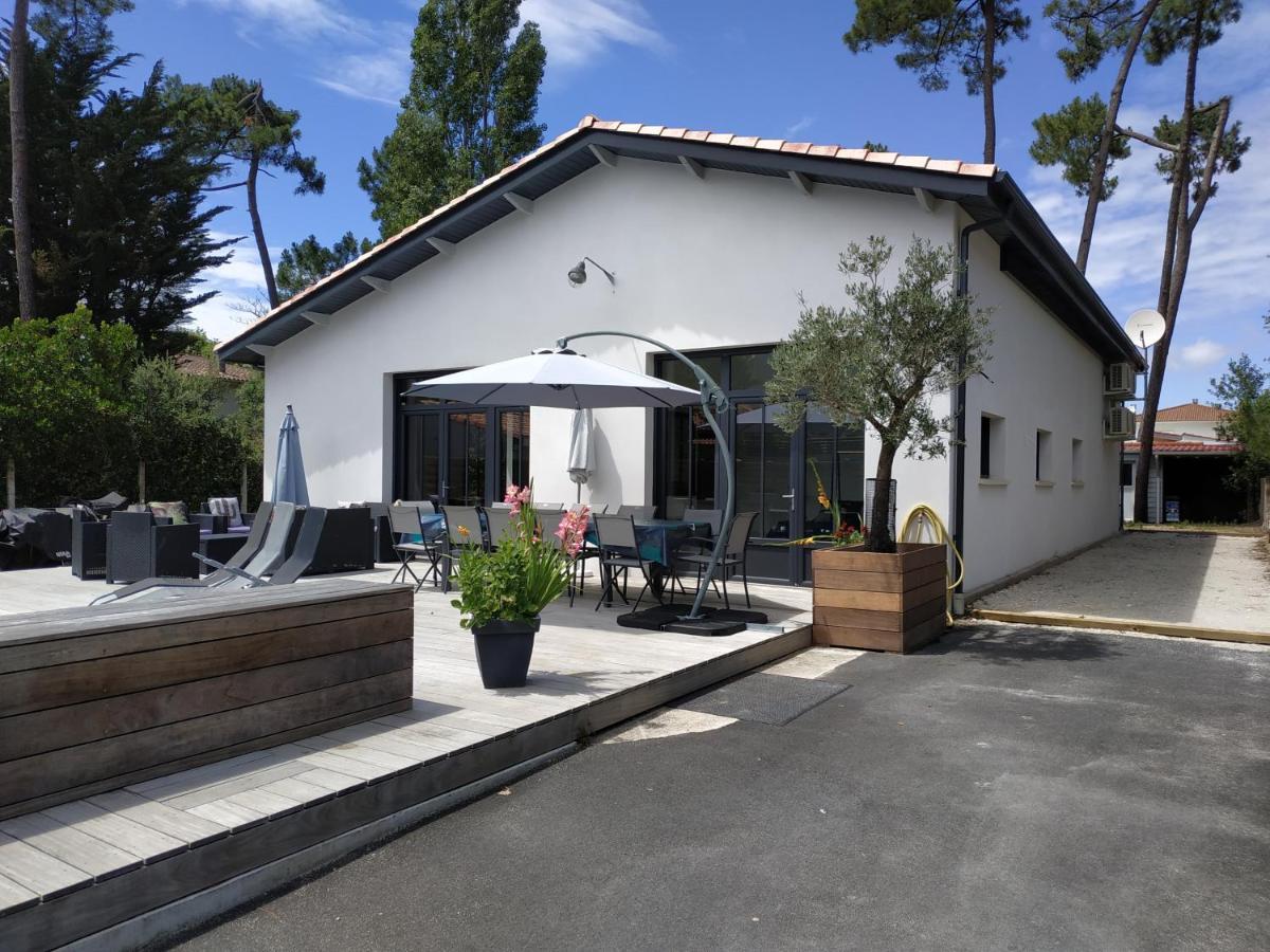 Villa Atelier 4**** Ronce-les-Bains Exterior foto