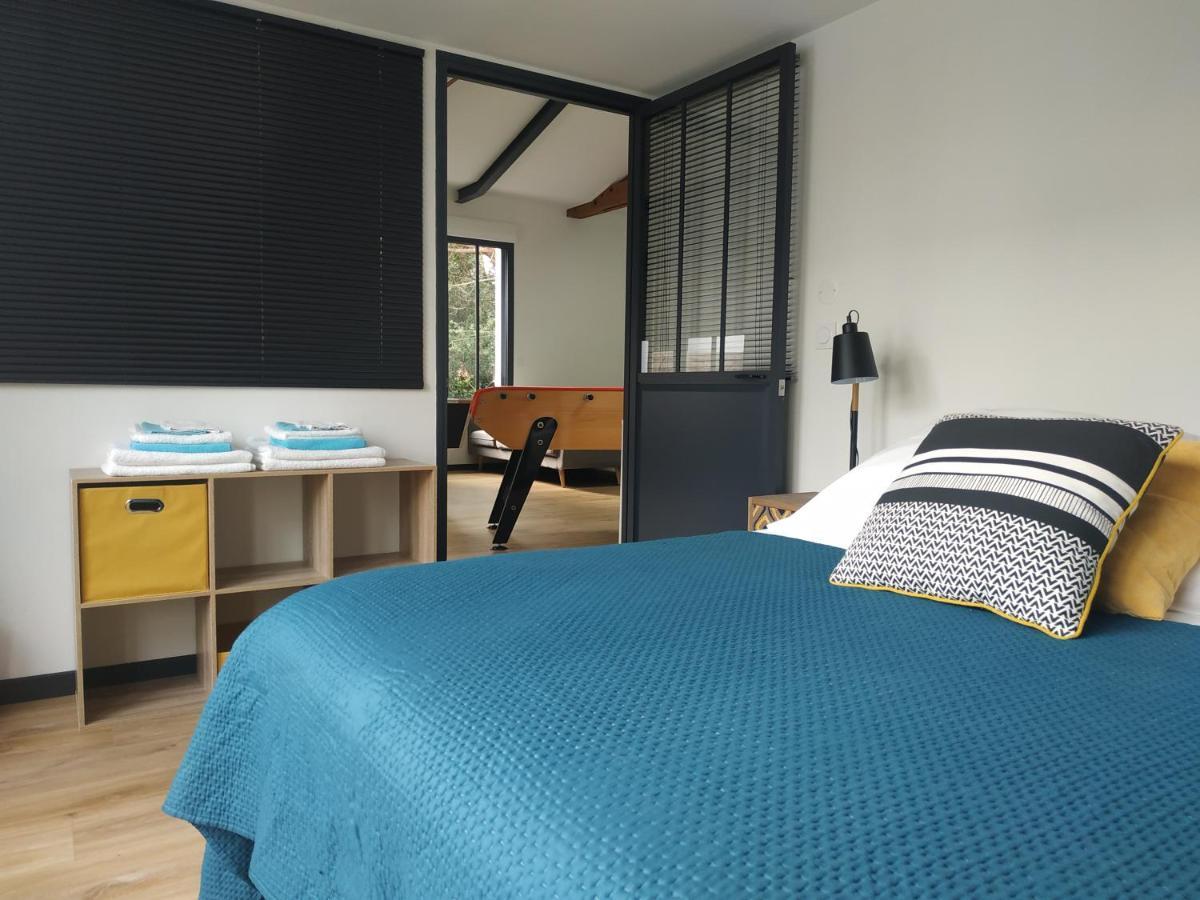 Villa Atelier 4**** Ronce-les-Bains Exterior foto