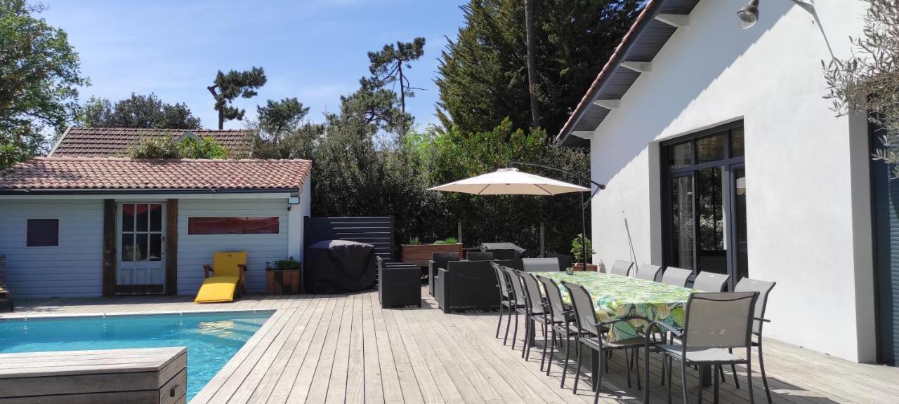 Villa Atelier 4**** Ronce-les-Bains Exterior foto