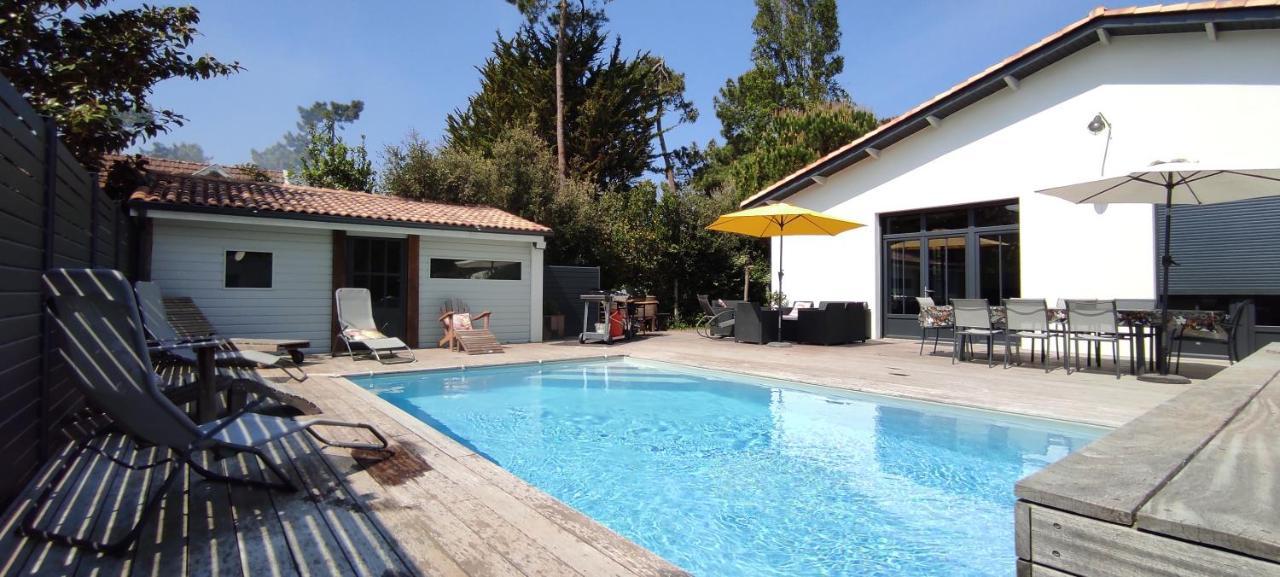 Villa Atelier 4**** Ronce-les-Bains Exterior foto