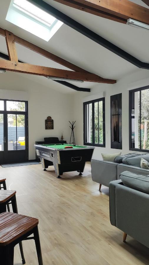 Villa Atelier 4**** Ronce-les-Bains Exterior foto