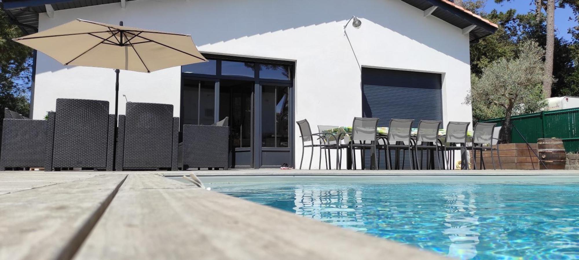 Villa Atelier 4**** Ronce-les-Bains Exterior foto