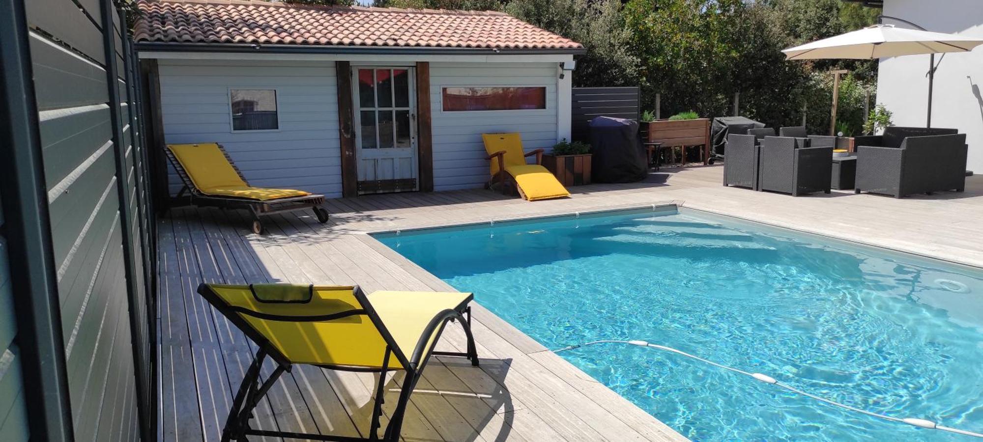 Villa Atelier 4**** Ronce-les-Bains Exterior foto